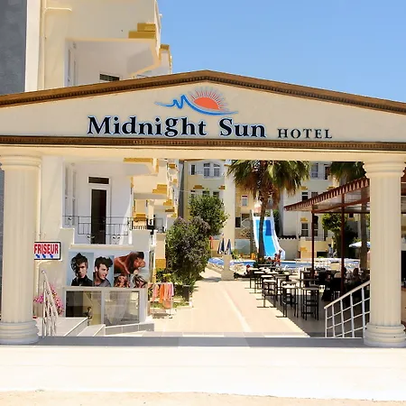 Midnight Sun Готель 3*